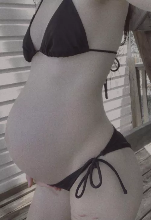 Can’t wait to be pregnant again 🥵