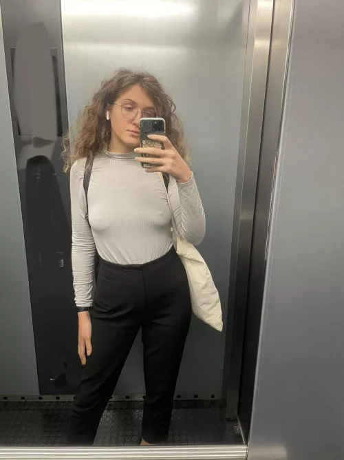 canโt wait to get home but not looking forward to the cold walk