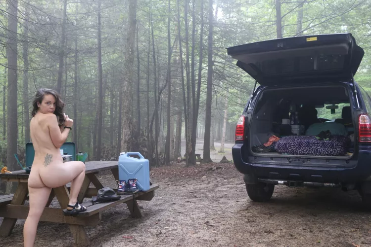 Can't wait to go mushroom hunting and live out of my 4runner again 🥰🍄 Can't wait to go mushroom hunting and live out of my 4runner again 🥰🍄