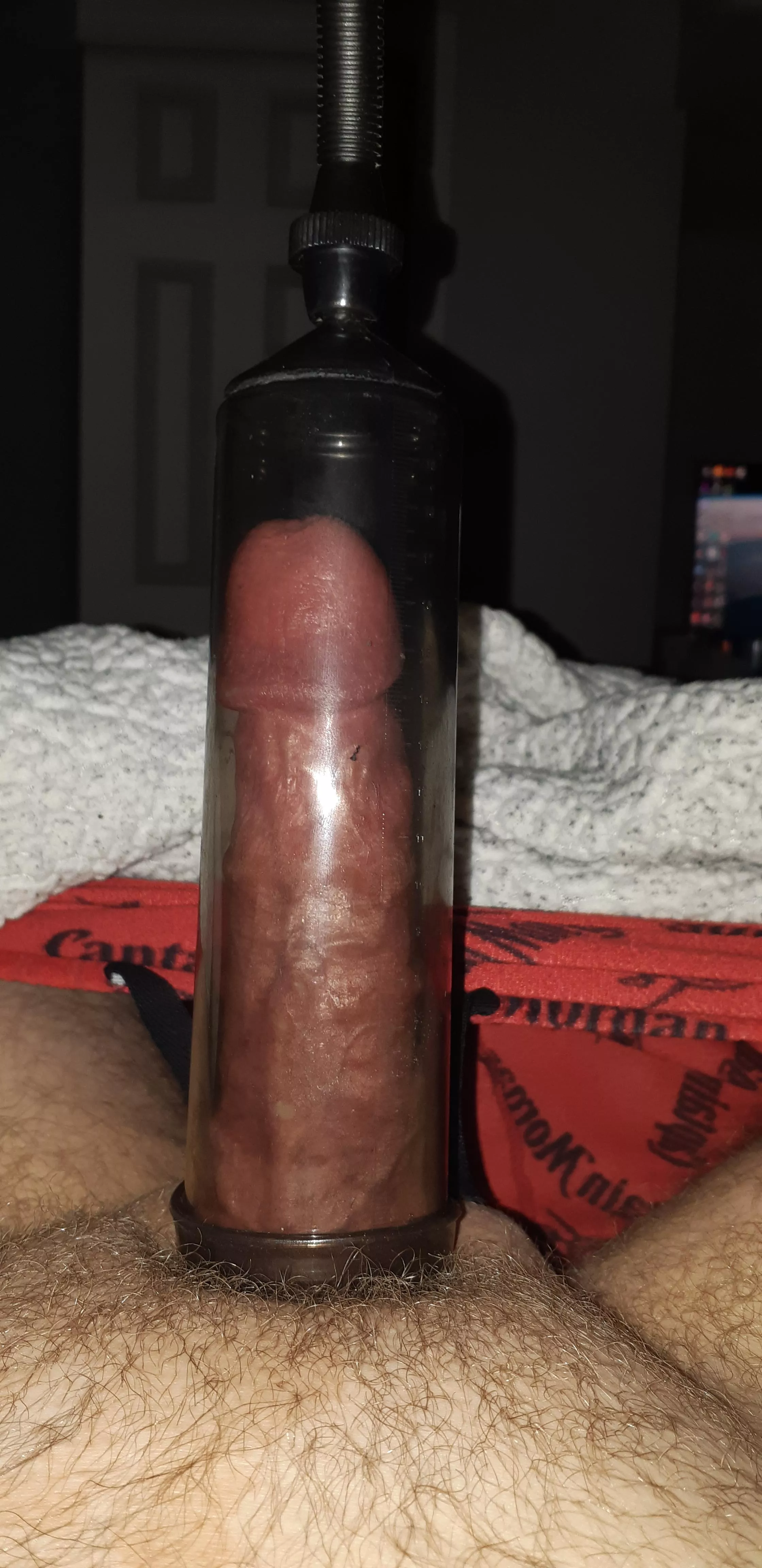 Can't wait to touch both the walls and fill it Can't wait to touch both the walls and fill it