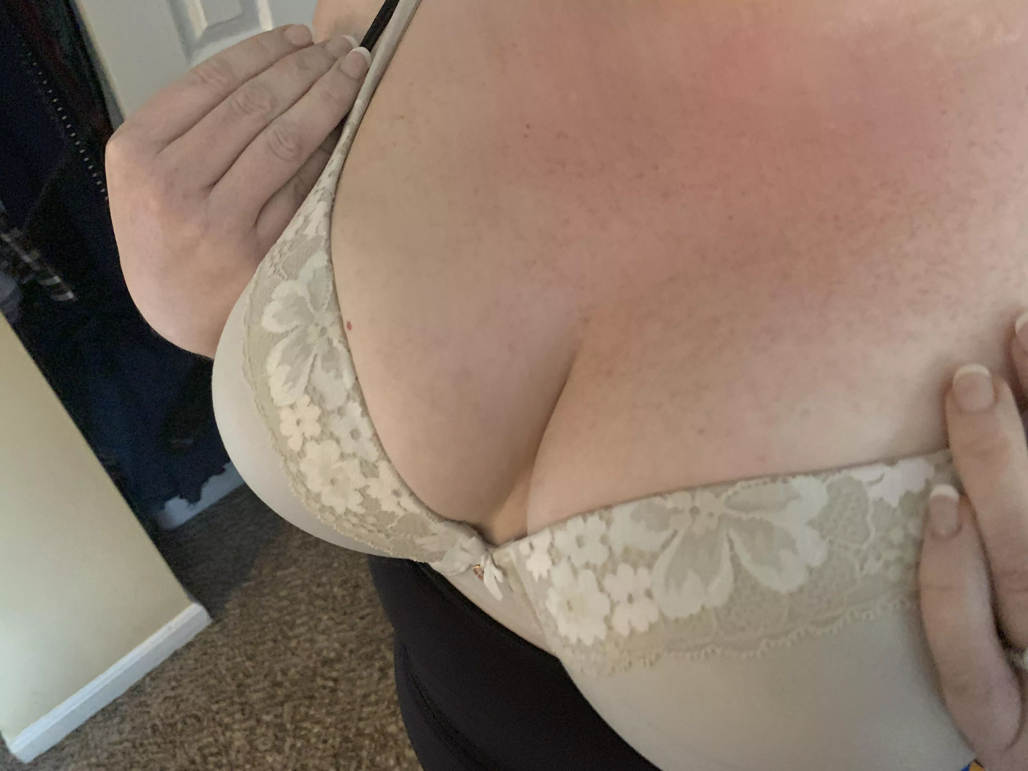 Can't wait to unwrap my presents. Merry Christmas!