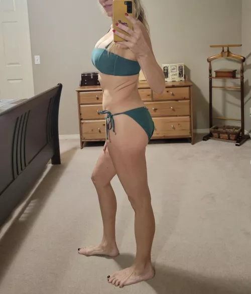 Can't wait to wear this to the beach.