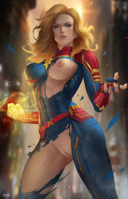 Captain Marvel Captain Marvel