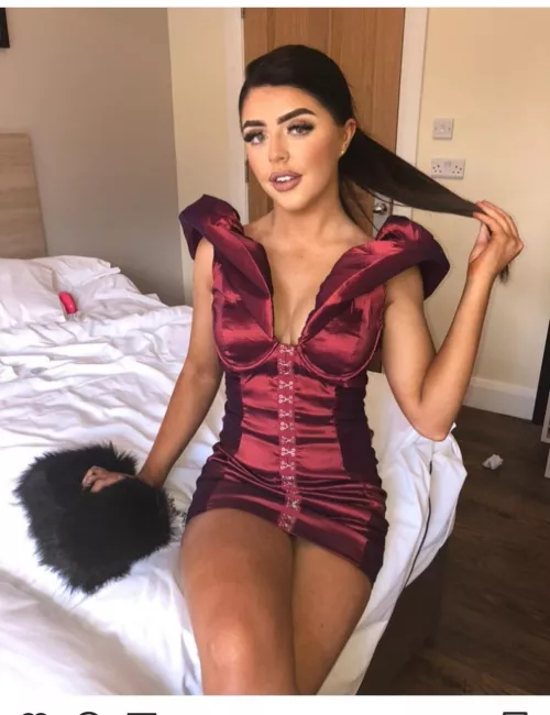 Caption on Instagram was