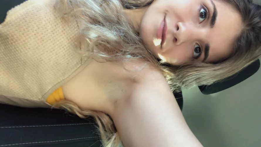 Car armpit 😋💕