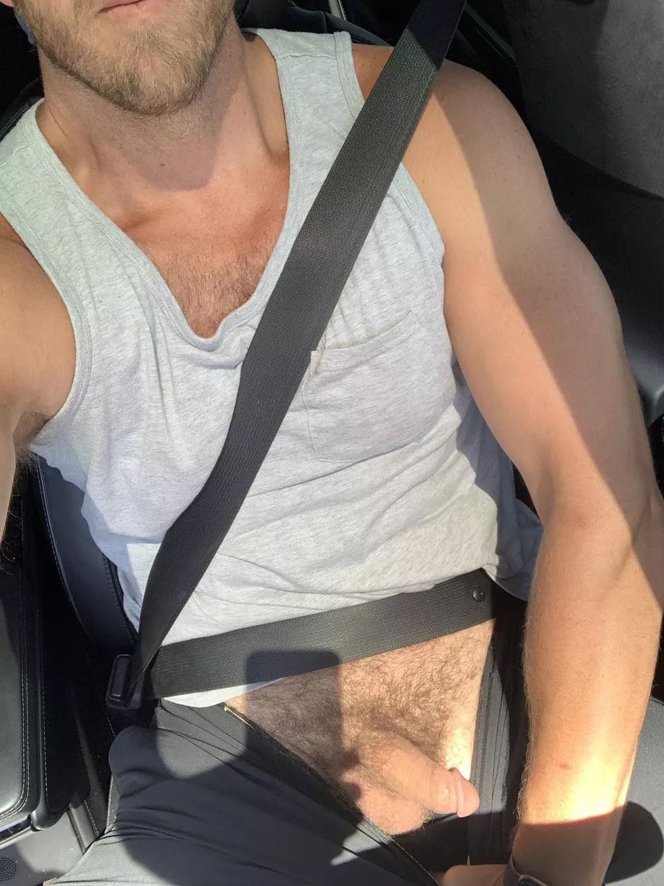 Car jacking anyone? Car jacking anyone?