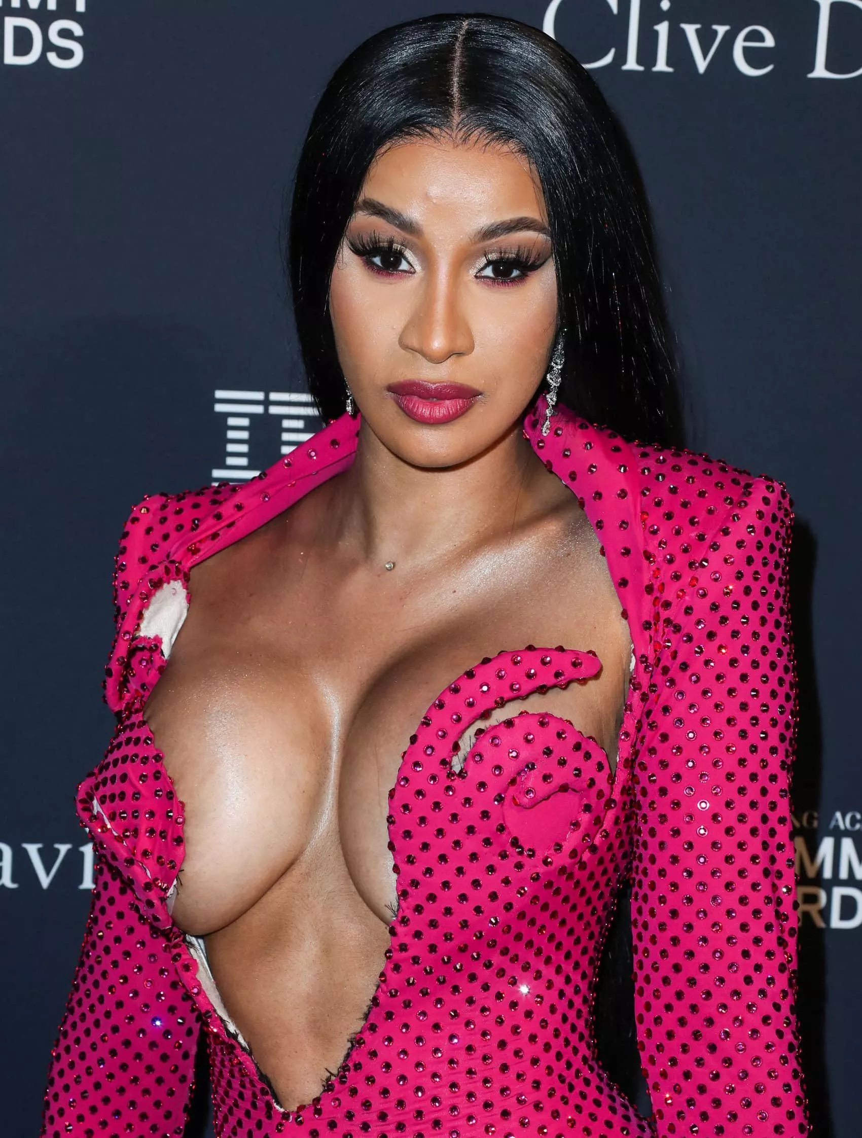 Leaked Cardi B Areola Slip And Sexy Moments