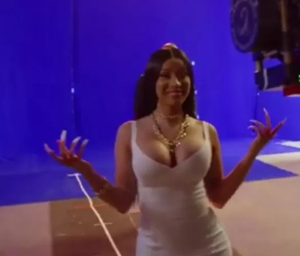 Cardi Fast & Furious