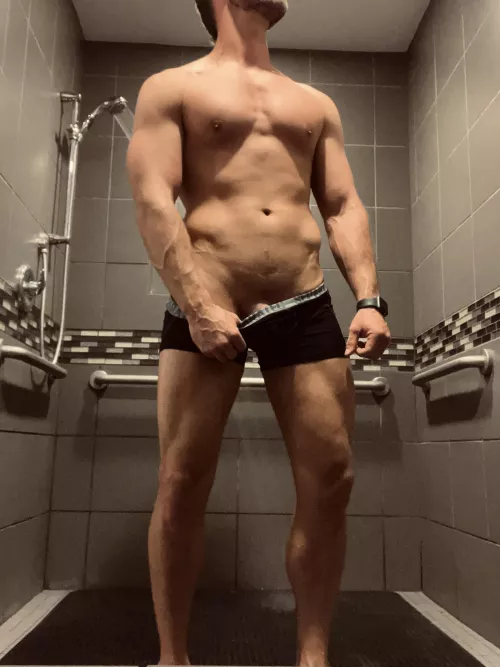 Cardio day, burning so[m]e calories 😉