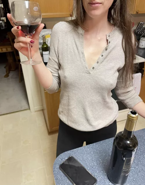 Care for a glass of wine