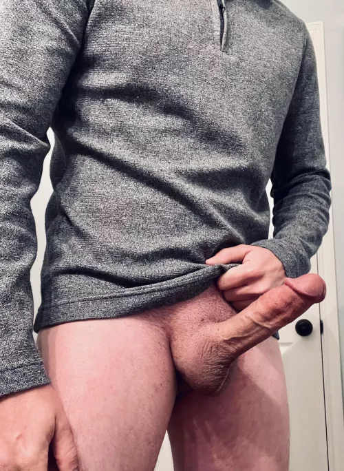 Care to have fun before I head out the door?