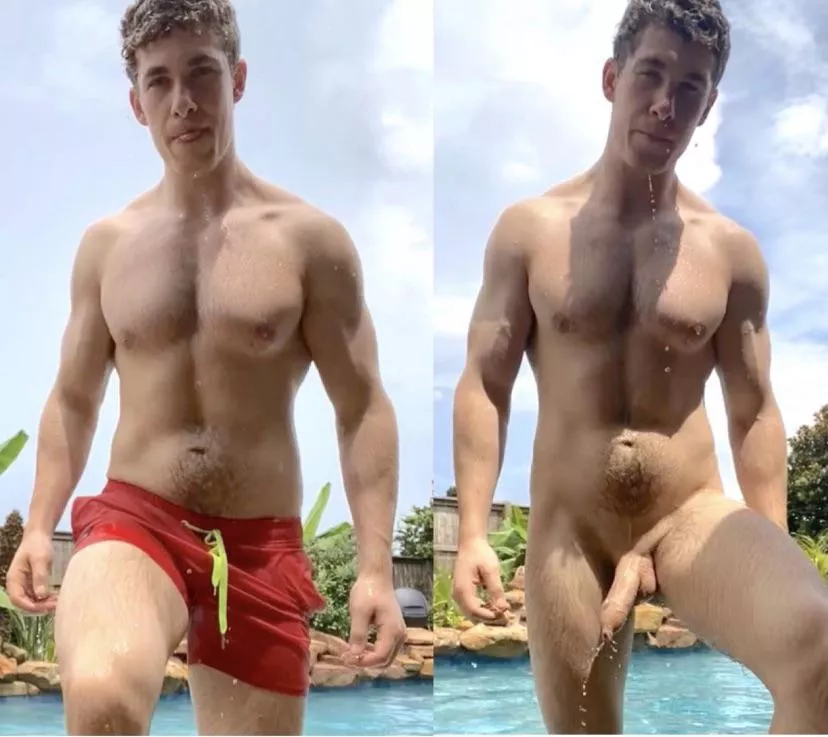 Care to join me for a dip?๐ Care to join me for a dip?๐