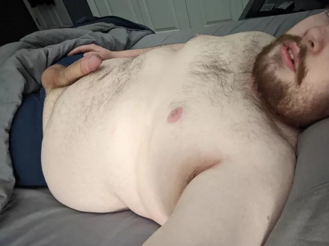 Care to join me in bed?