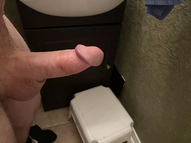 Care to suck me off
