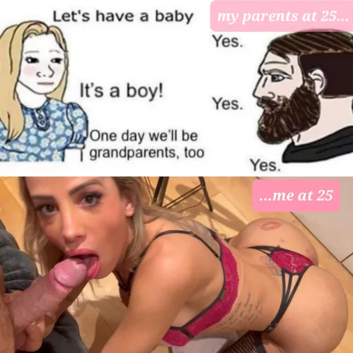 Careful what you wish for? 🤷🏼‍♀️