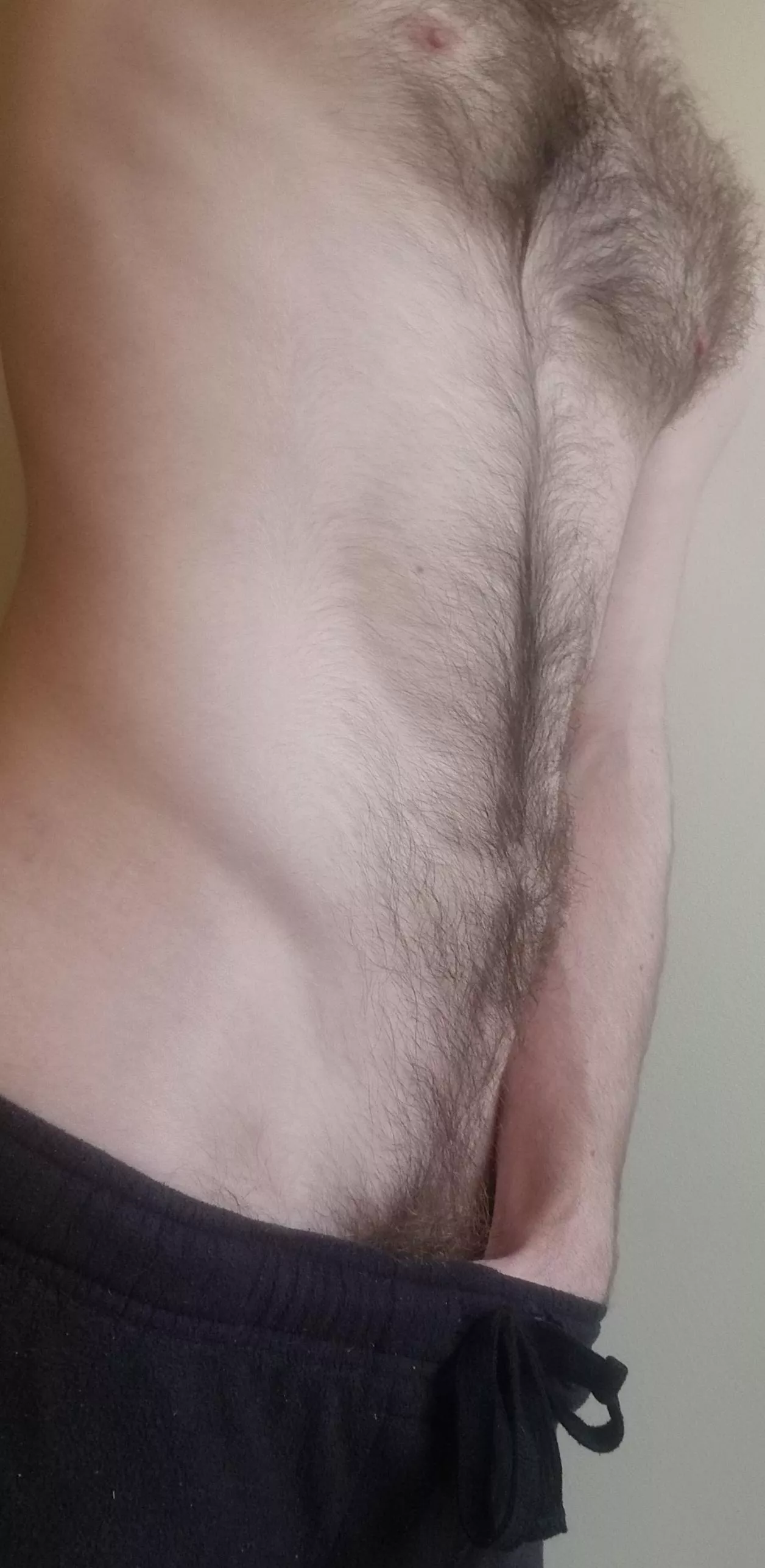 Caress your fingers through my hair. I want you to feel all of me.