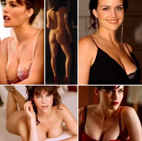 Carla Gugino is an underrated goddess Carla Gugino is an underrated goddess