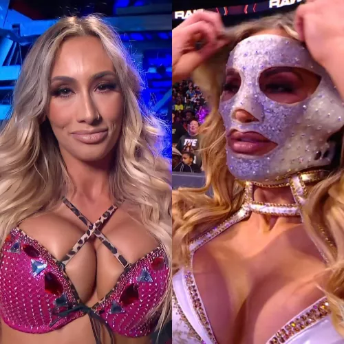 Carmella 🔥