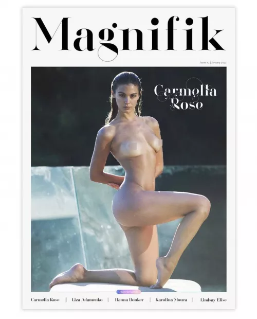 Carmella for Magnifik