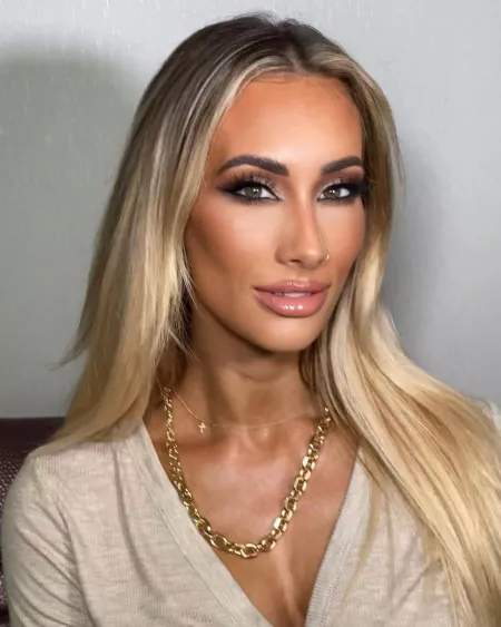 Carmella's face π¦