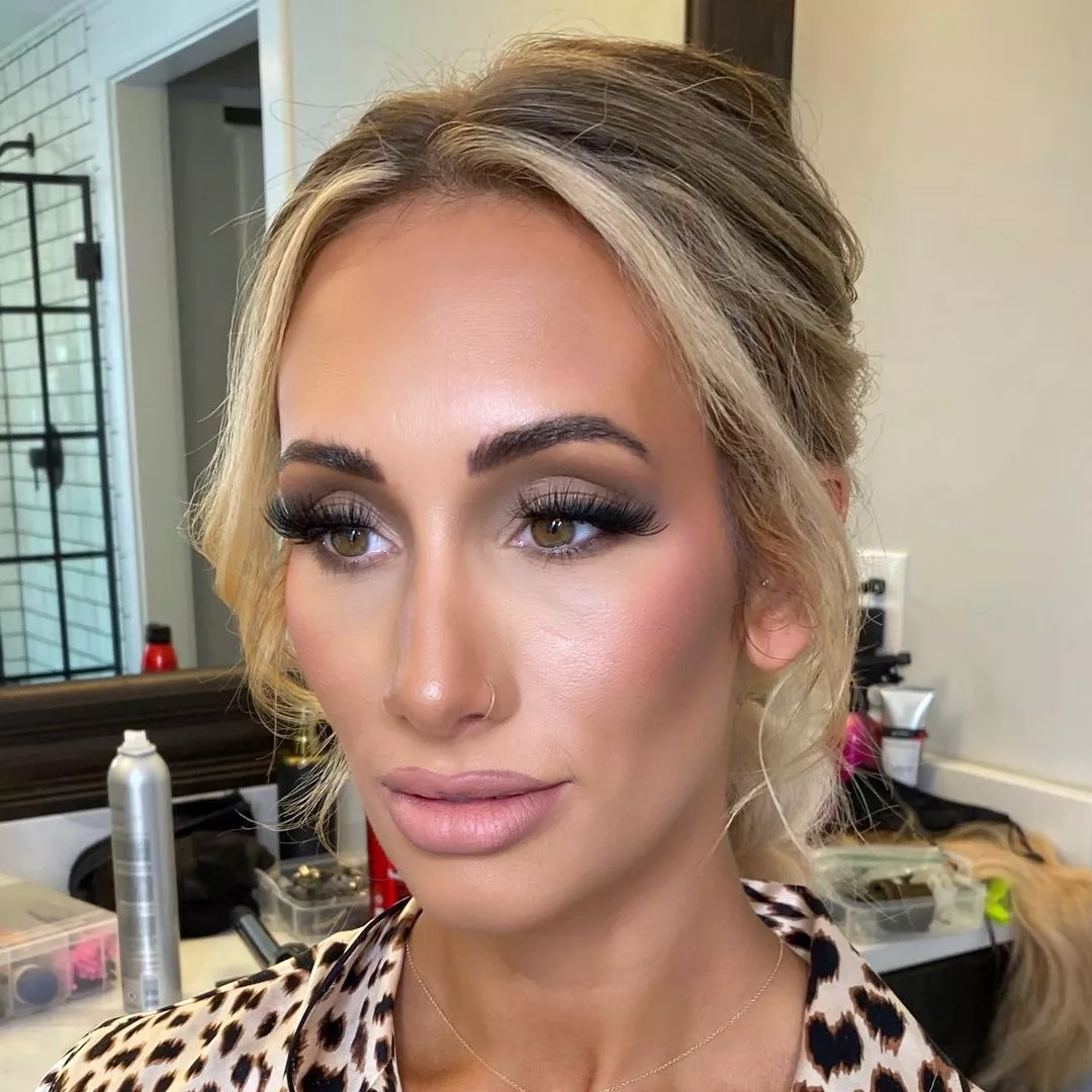 Carmella's face wow 💦 Carmella's face wow 💦