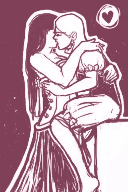 Carmilla, by pawiooka