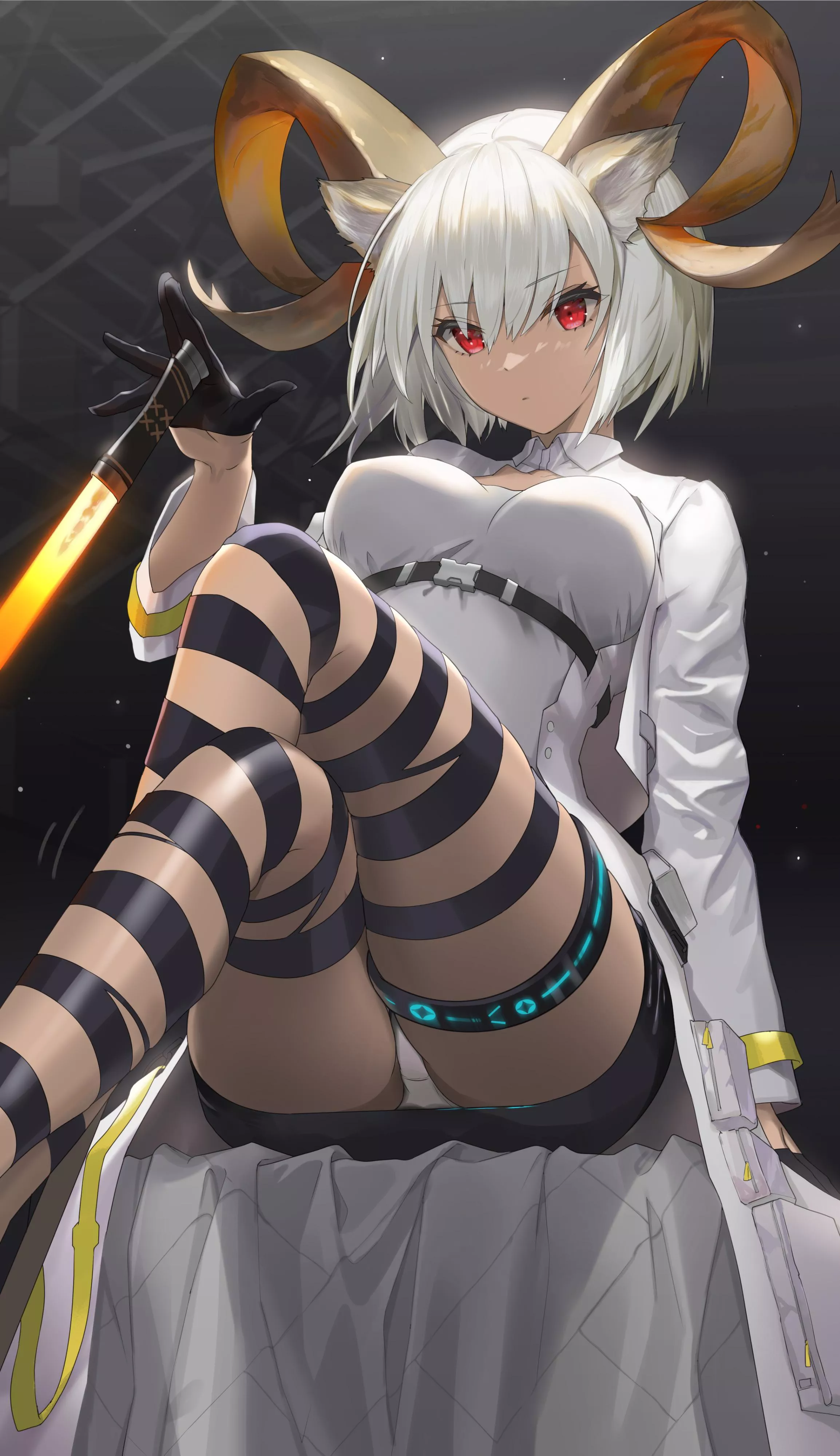 Carnelian (nanam) [Arknights]