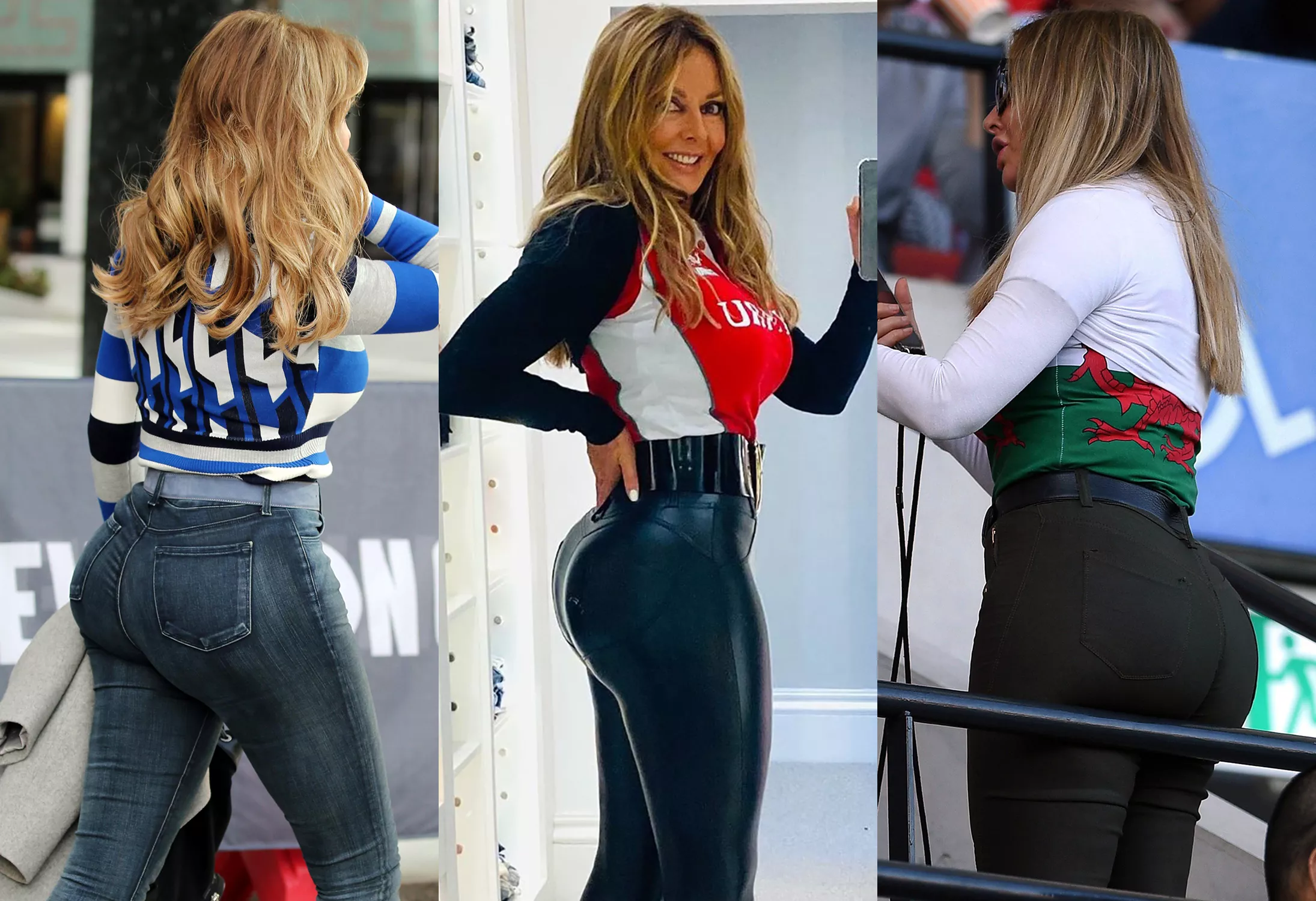 51 Hottest Carol Vorderman Big Butt Pictures Which Are