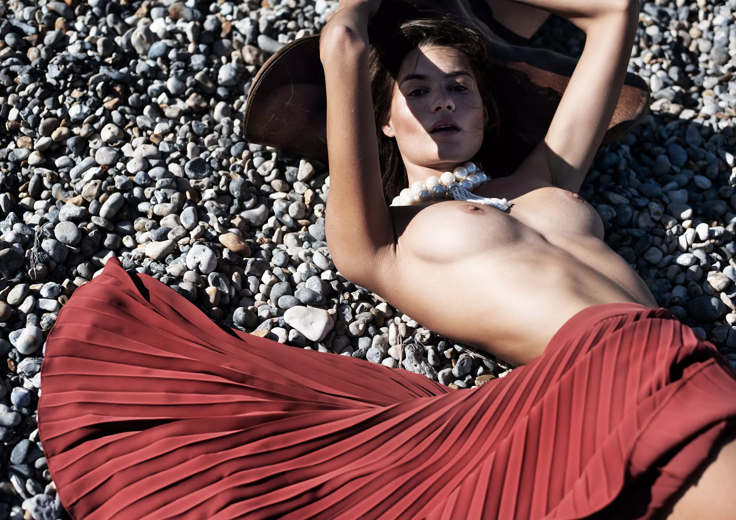 Carolina Jaramillo by Martial Lenoir Carolina Jaramillo by Martial Lenoir