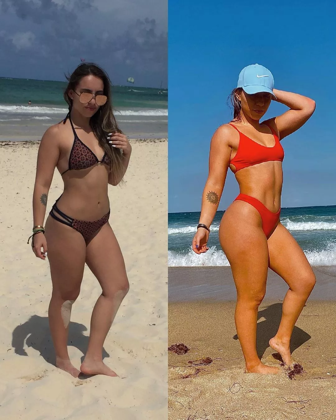 @carolsotofitness (~3 years) @carolsotofitness (~3 years)