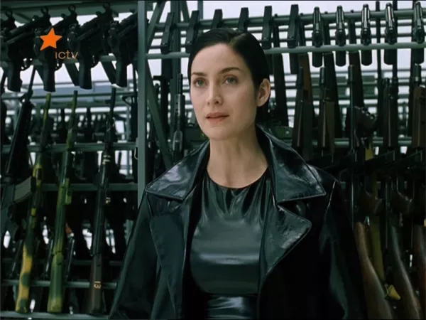 Carrie Anne Moss Carrie Anne Moss