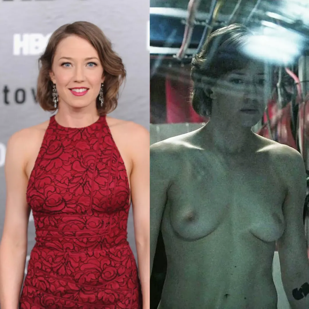 Carrie coon breasts