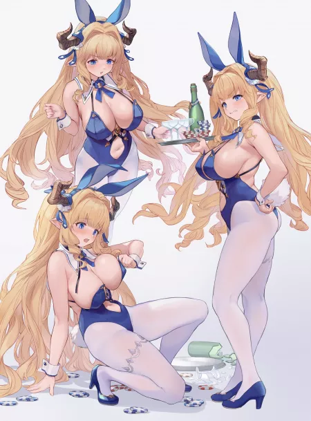 Casino Bunny Thighs Casino Bunny Thighs