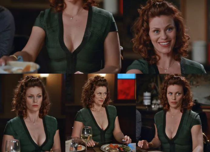 Cassidy Freeman in The Righteous Gemstones [S2E2-2022]