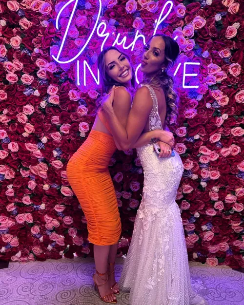 Cassie and Chelsea