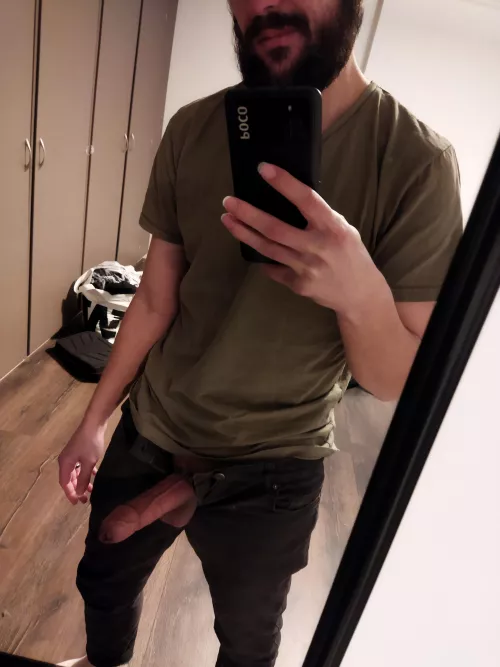 Casual cock