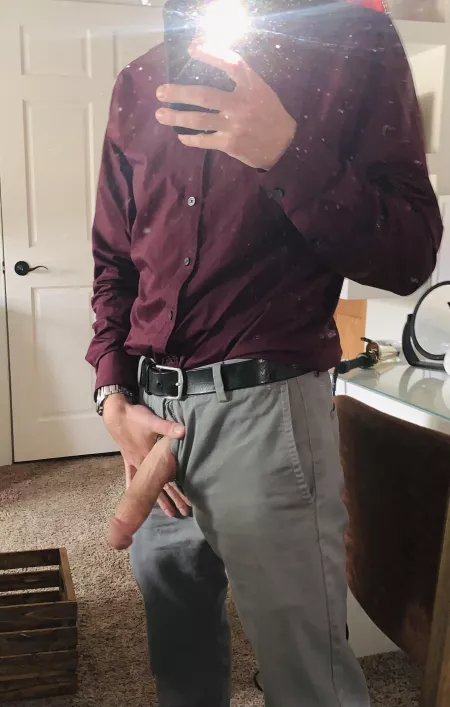 Casual Friday; cocks out to Labor Day Weekend!๐