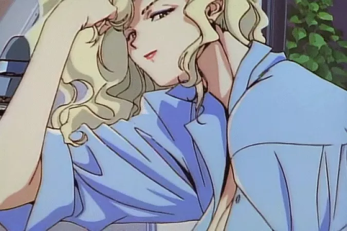 Casual Madame President [Golden Boy]