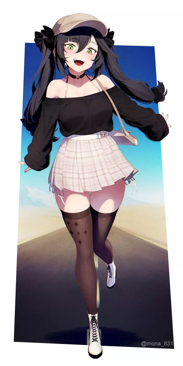 Casual Mona Casual Mona