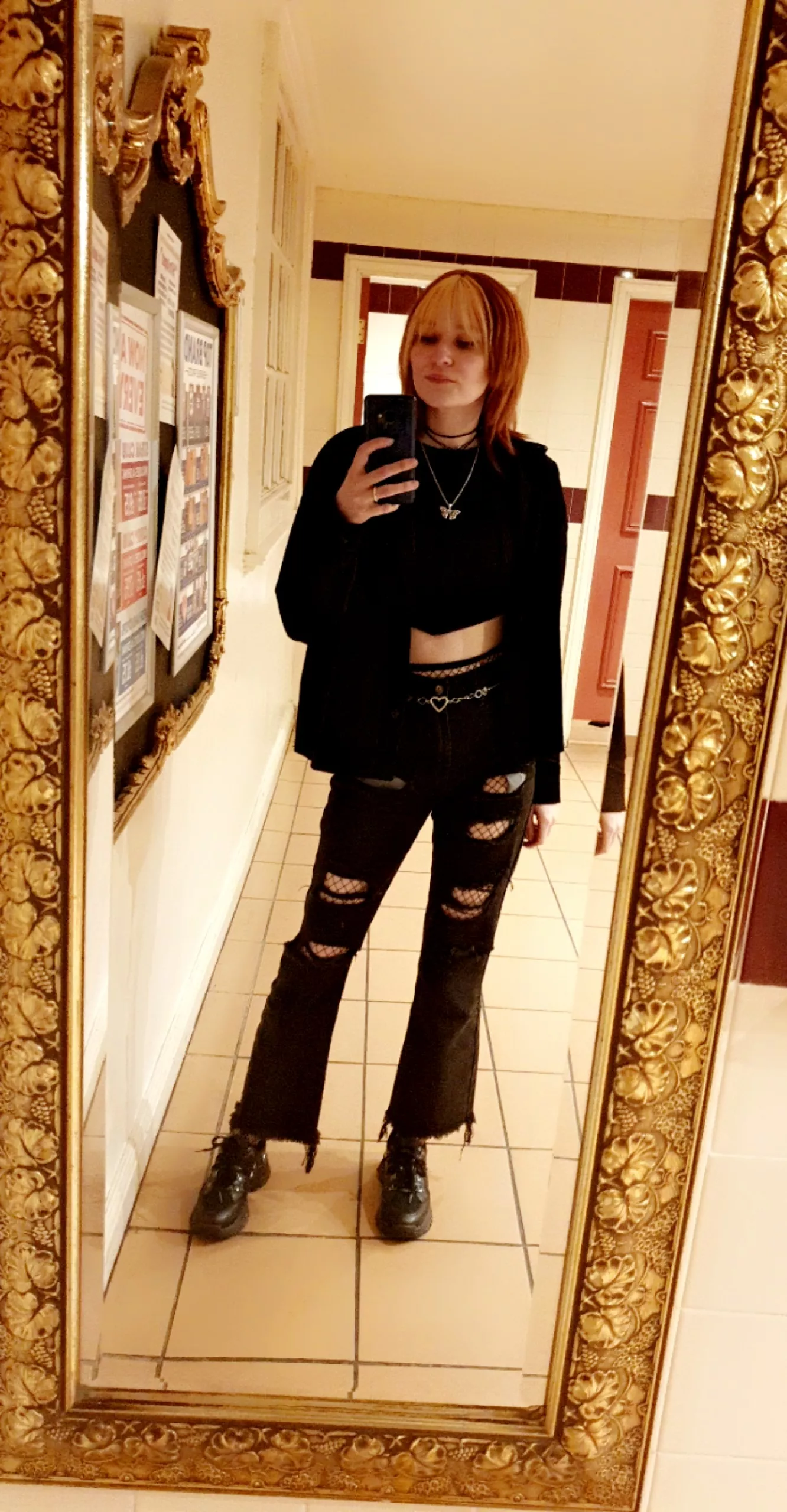 Casual pub outfit Casual pub outfit