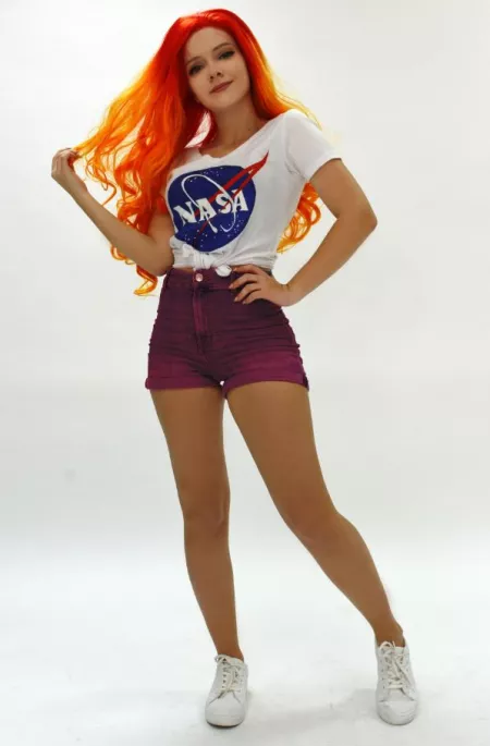 ~ Casual Starfire ~ ~ Casual Starfire ~