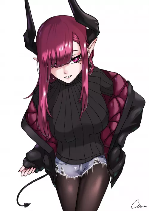 Casual Succubus