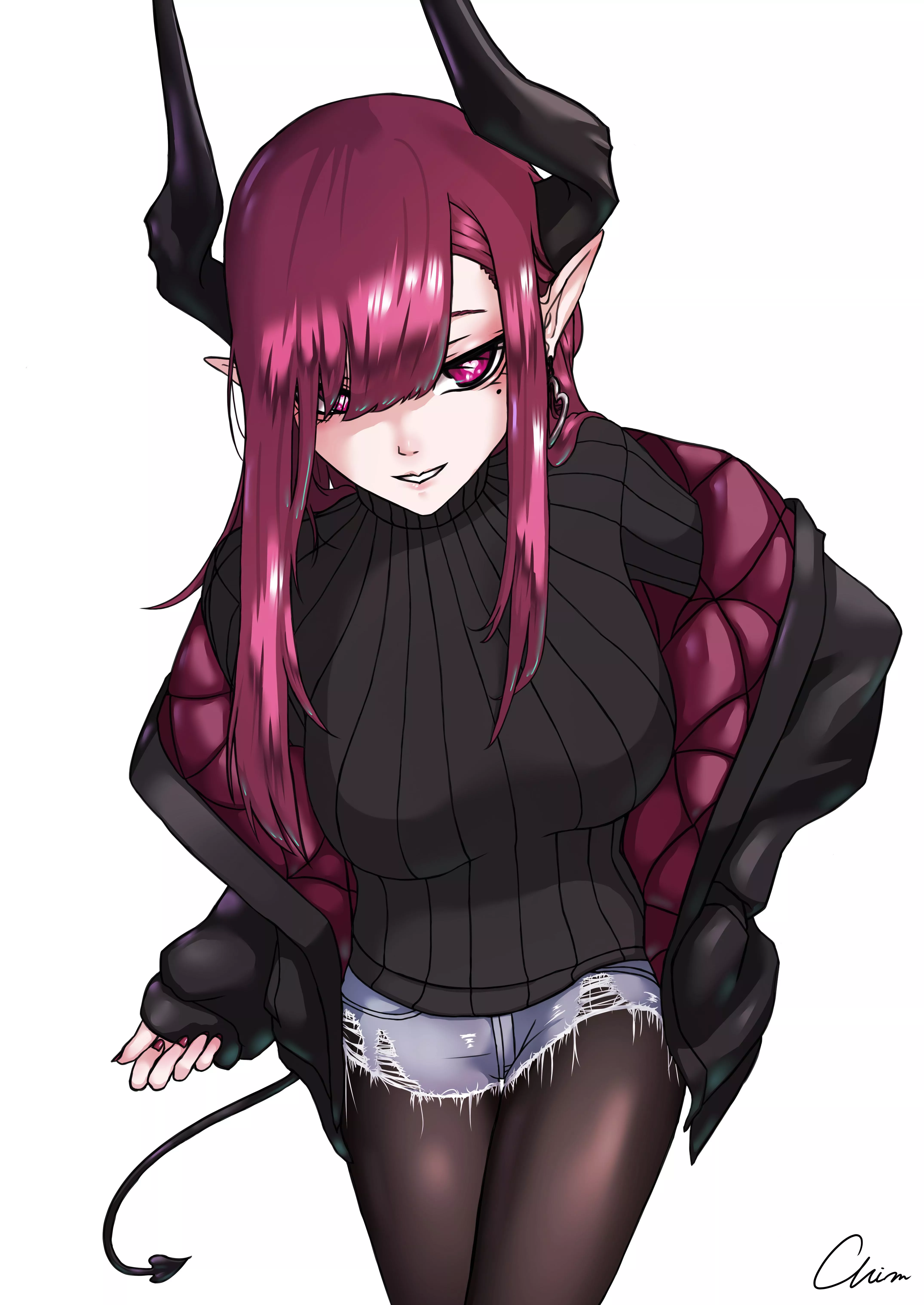 Casual Succubus
