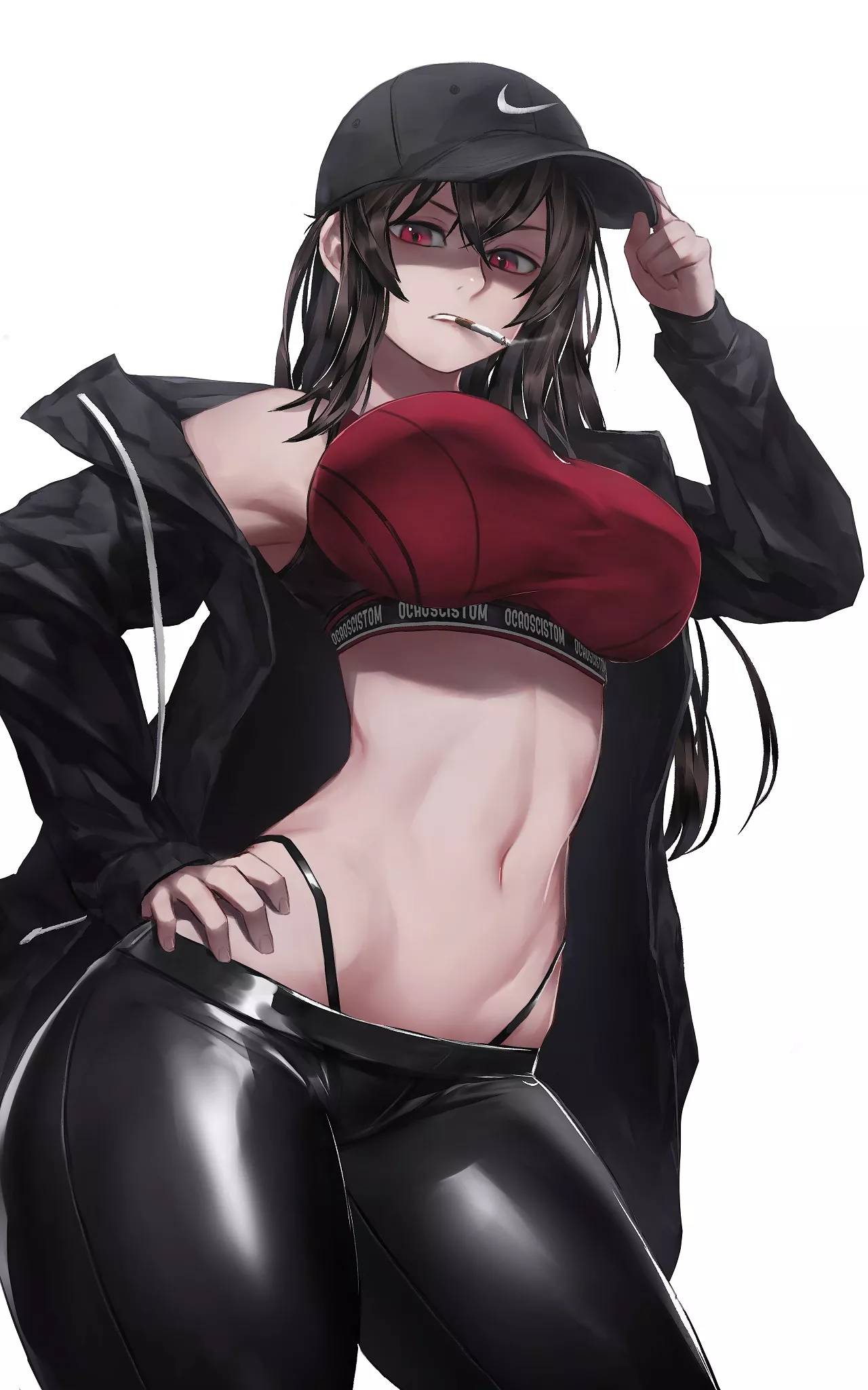 Casually Thicc Casually Thicc