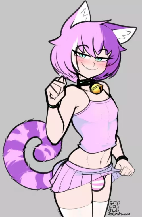 Catbois make the best catgirls.