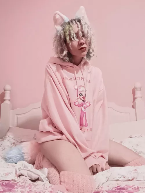 catboy thighs save lives ♡ catboy thighs save lives ♡