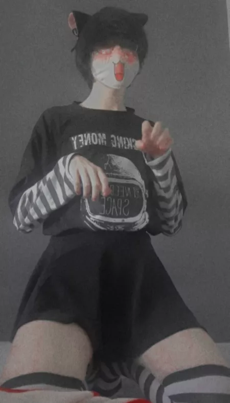 Catboy this time Catboy this time