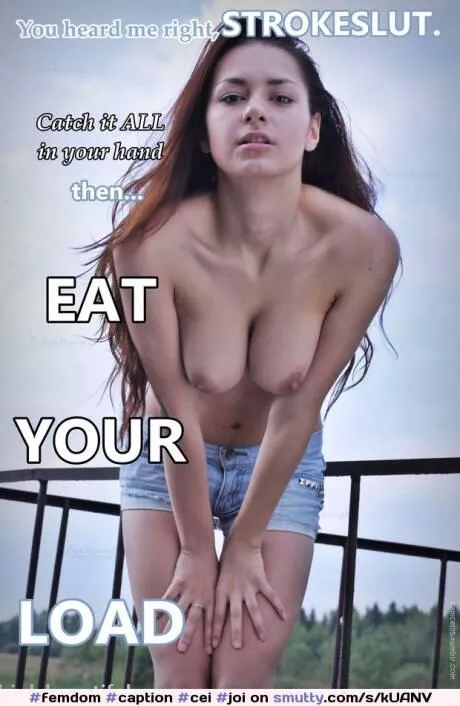 Catch it and eat it Catch it and eat it