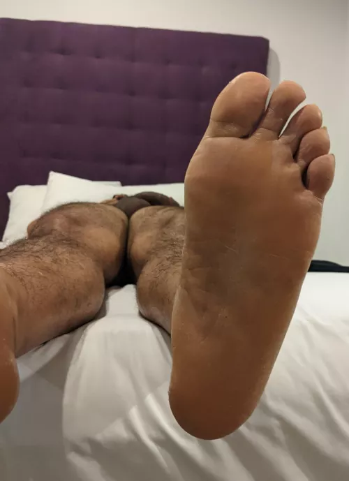 catch of the day hubby sure enjoyed him