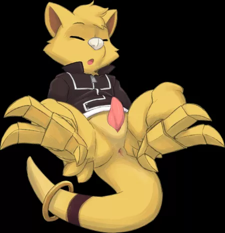 Catch them all challege #63 - Abra (seth iova)